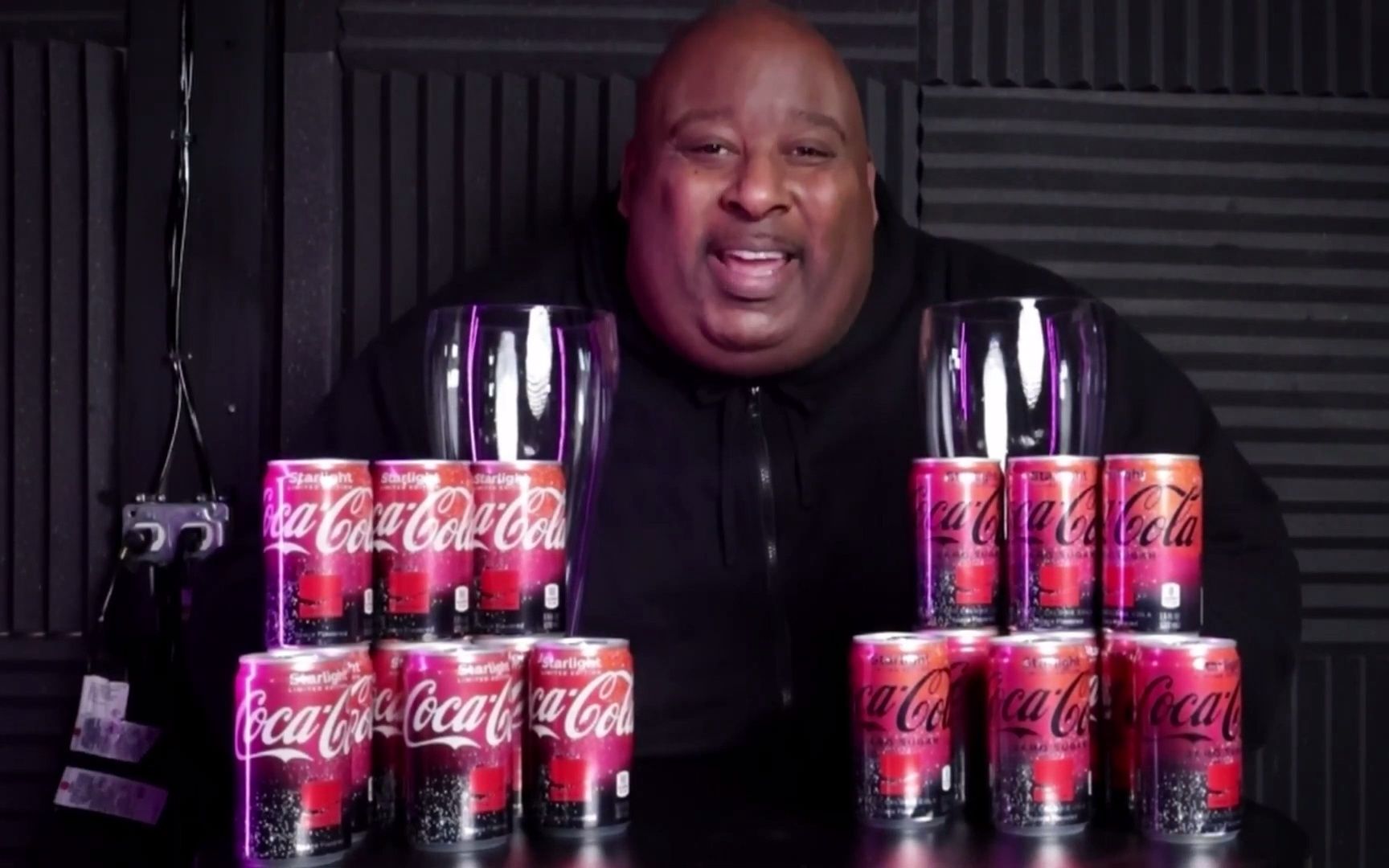 【碳酸教父】太空风味可乐吨吨吨