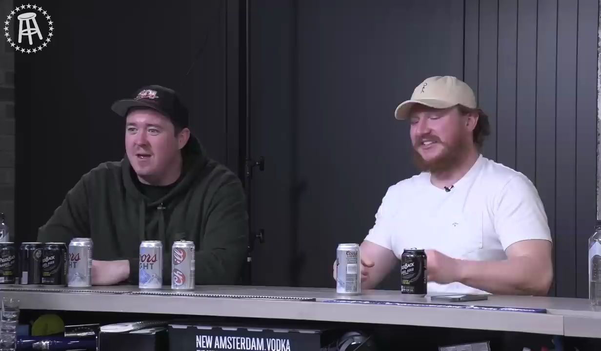 shane gillis, tommy pope, and chris oconnor take over barstool
