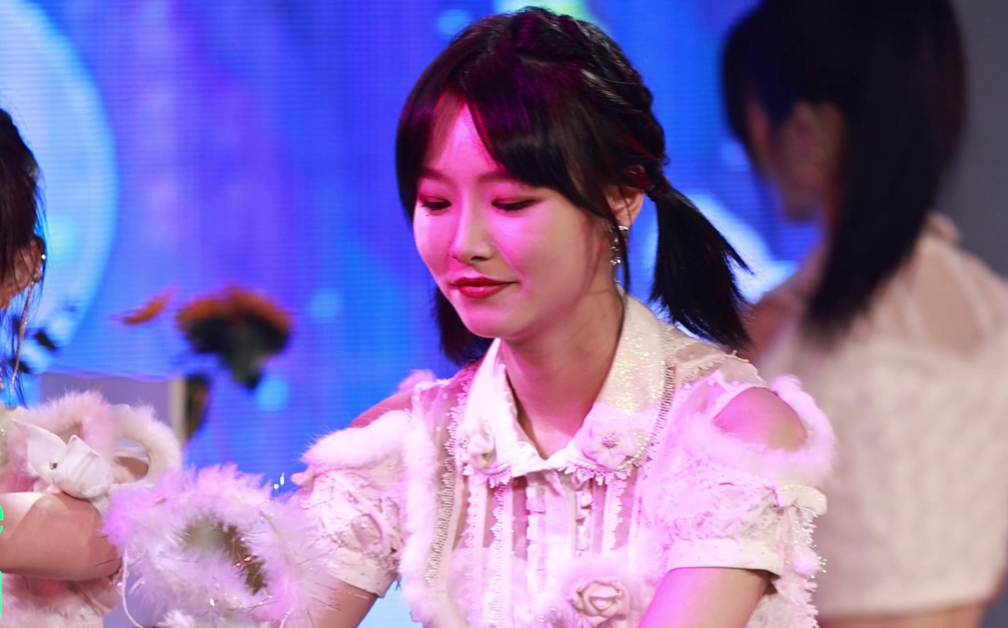 221012 snh48 team sii《幻镜》公演&段艺璇mvp公演 马玉灵全场focus