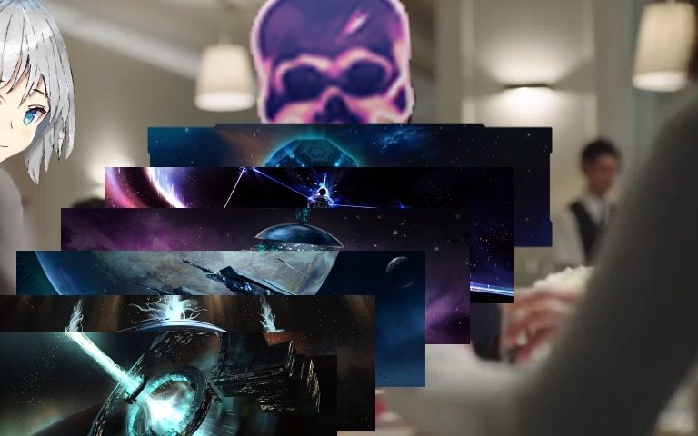 【群星】见小灰家长