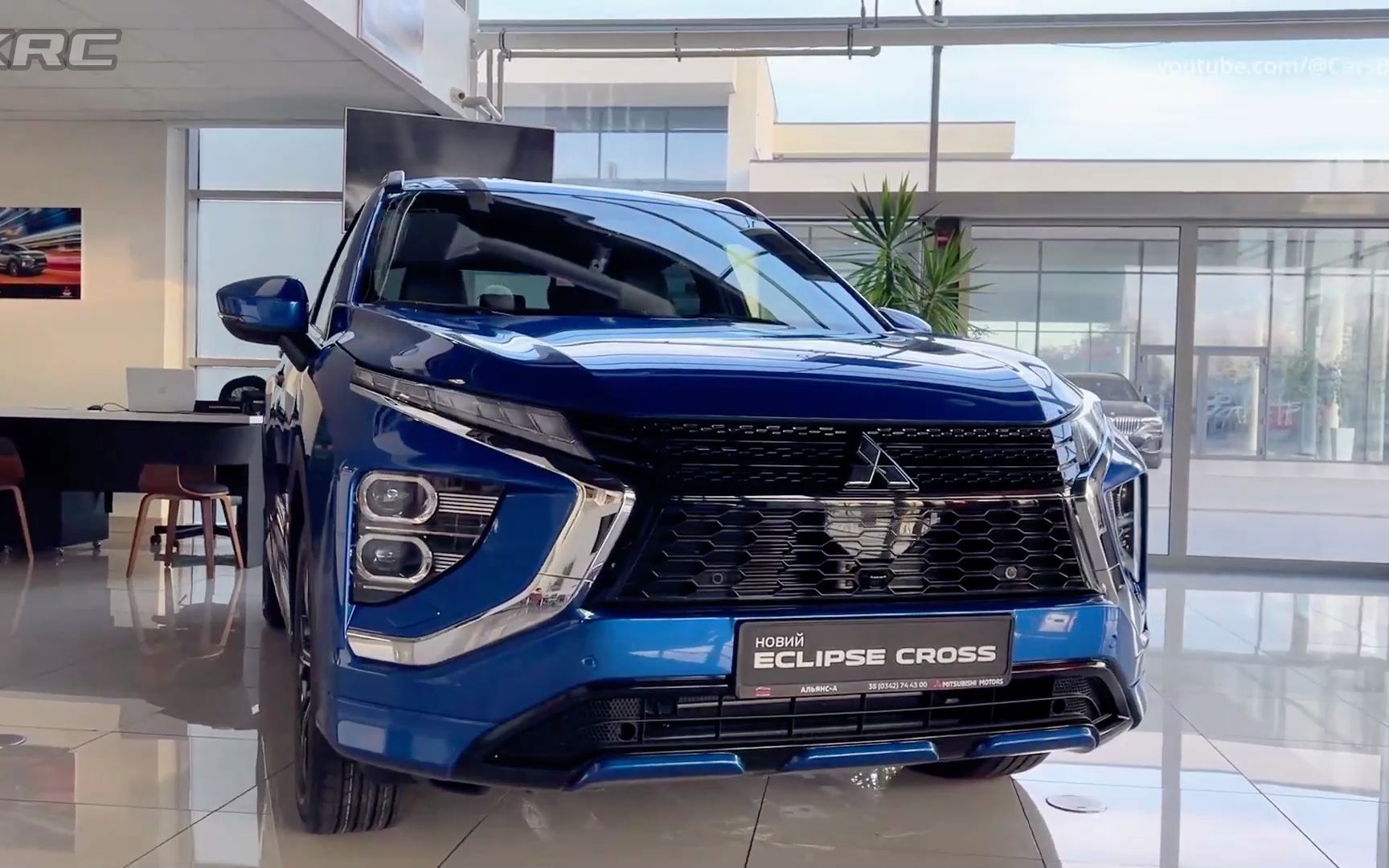 三菱eclipse cross - 魅力跨界车