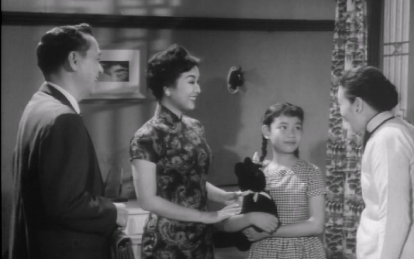 [图]剧情/粤语 晚娘 (1960)