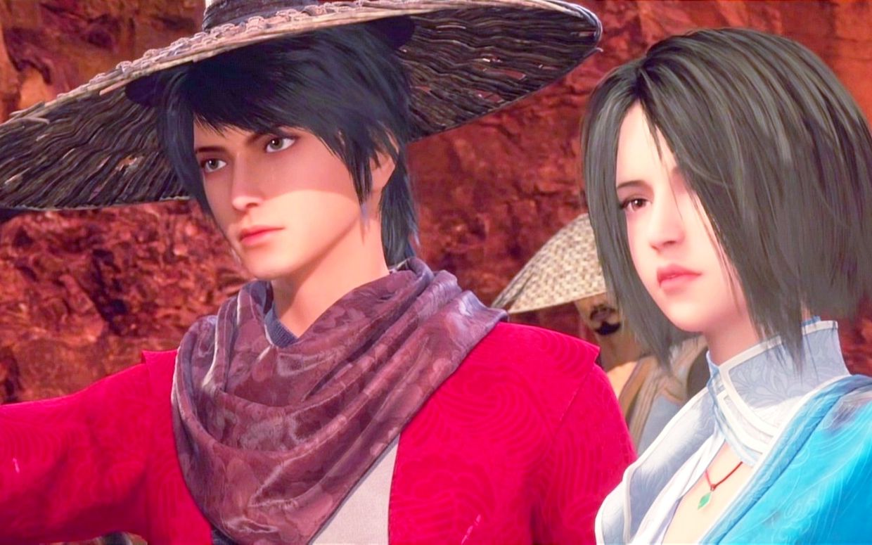 不良人李星云炸裂出场救下姬如雪反派美女秀大长腿