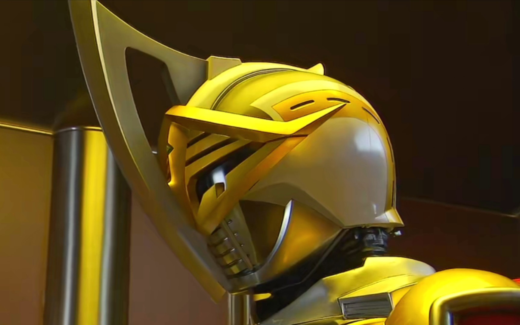 假面骑士den-o圣斧形态首战(2)