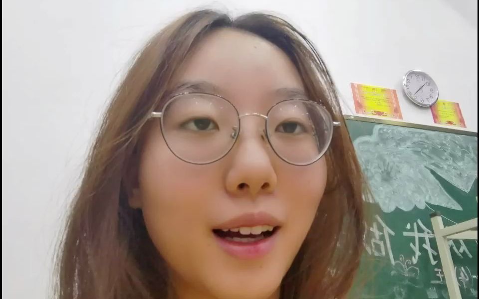 来听听馨月老师的结营寄语吧
