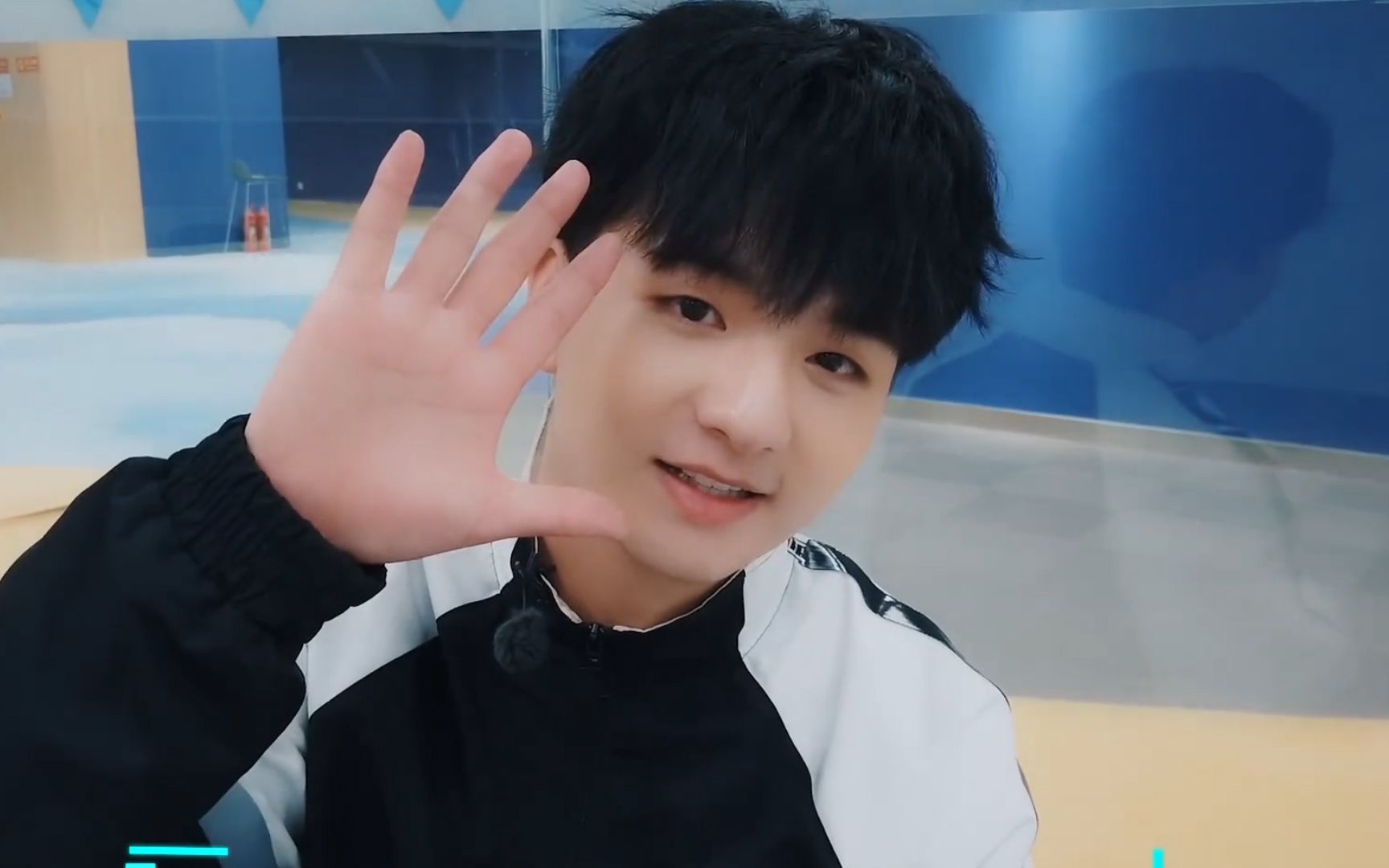 【赵政豪】勾指起誓_哔哩哔哩 (゜-゜)つロ 干杯~-bilibili