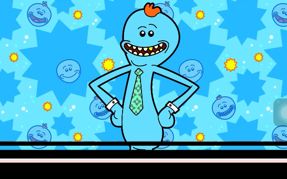 每日游戏推荐(1) 【口袋莫蒂】