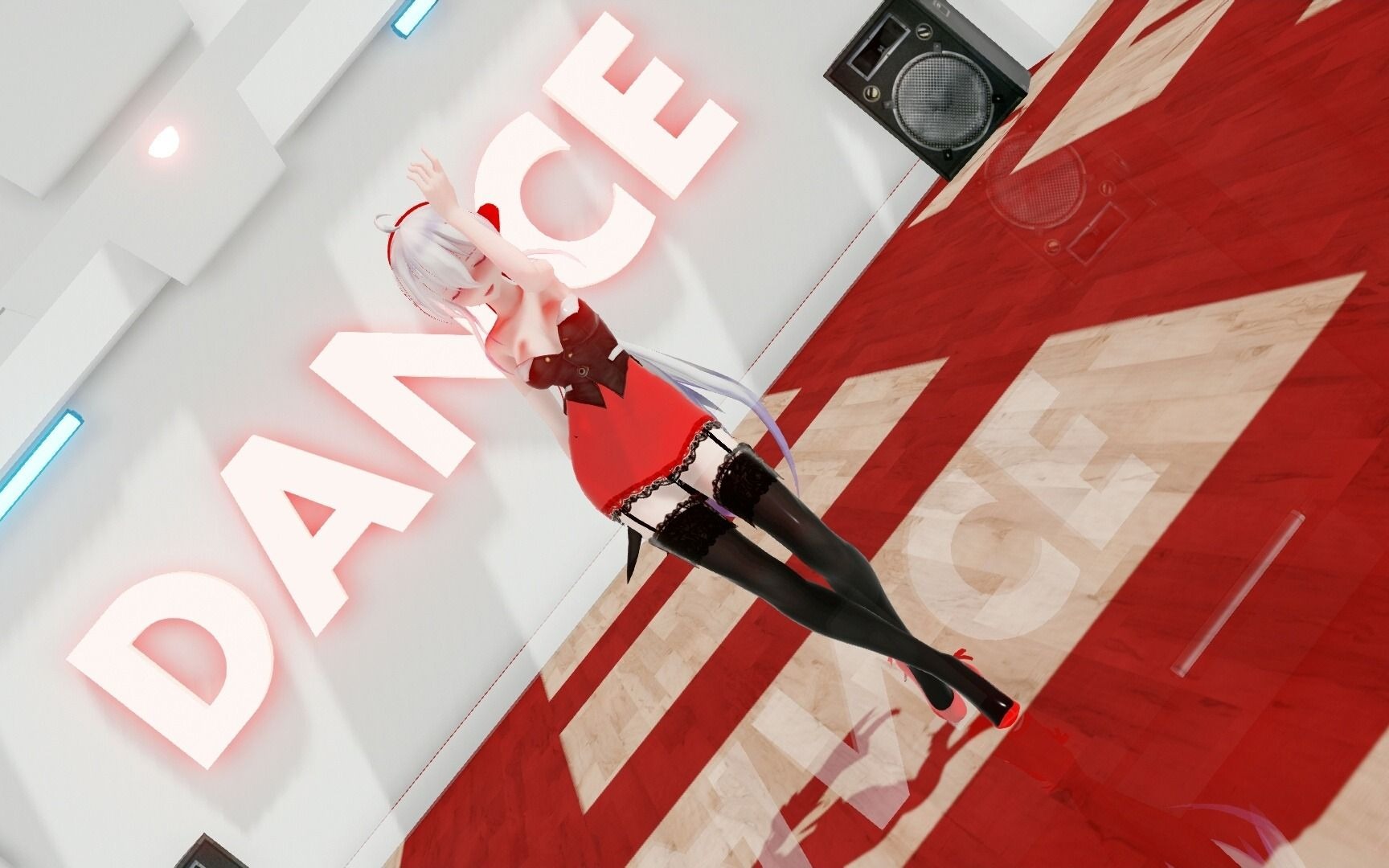 【mmd】marionette(提线木偶)_哔哩哔哩_bilibili