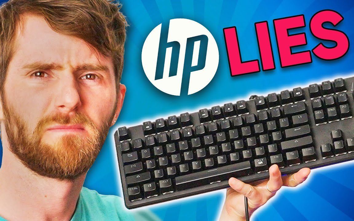  hp 550 linus linustechtips linustechtips 