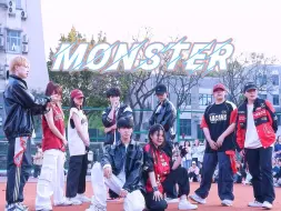 Download Video: 【Monster☆EXO】【KPOP路演】【3.31】