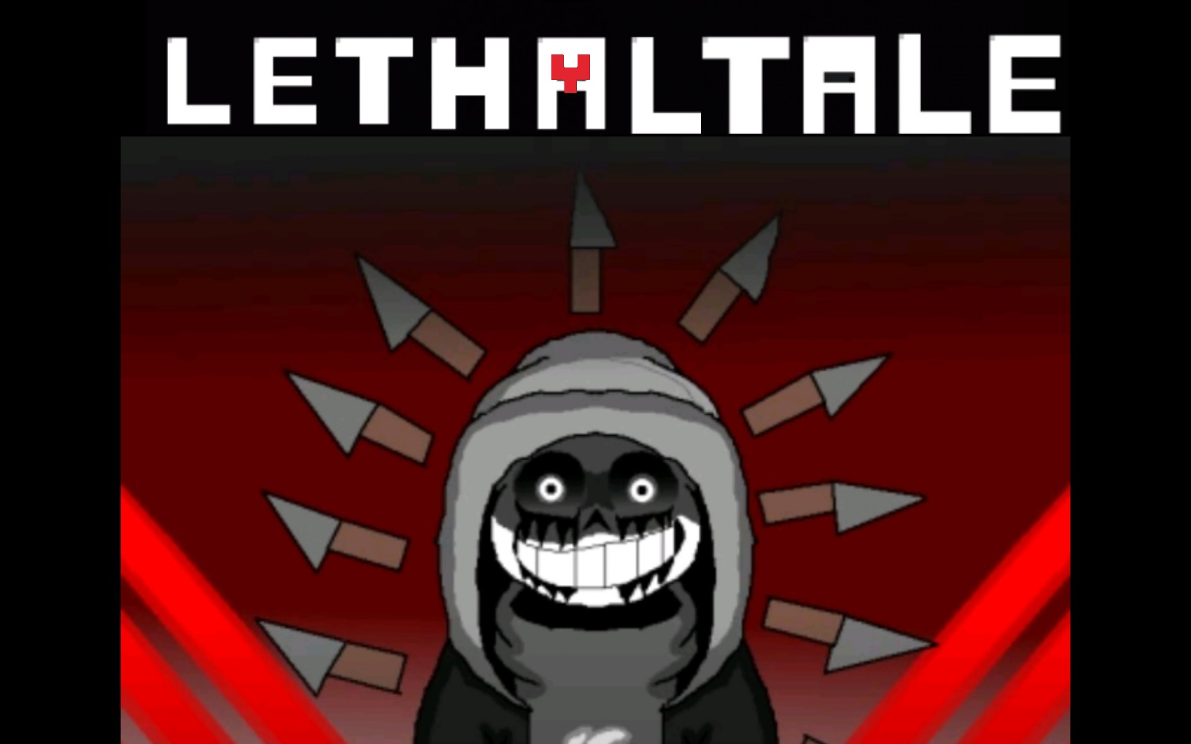 【冷门au介绍】lethaltale,被nightmare拐来的新人?(up讲得不咋滴)