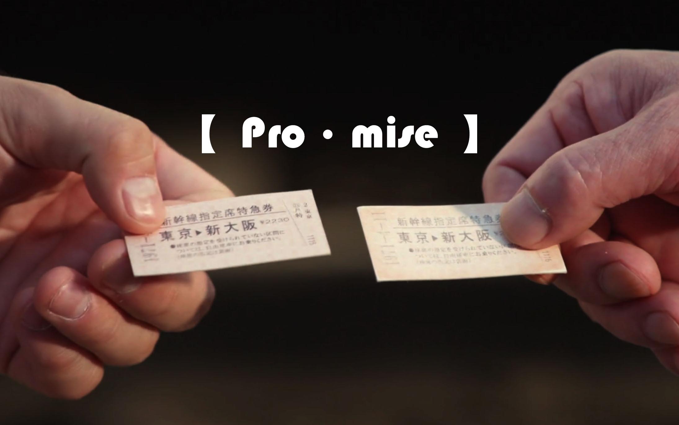 [图]【Promise】我会陪伴你，守护你，祝愿你走向美好的未来