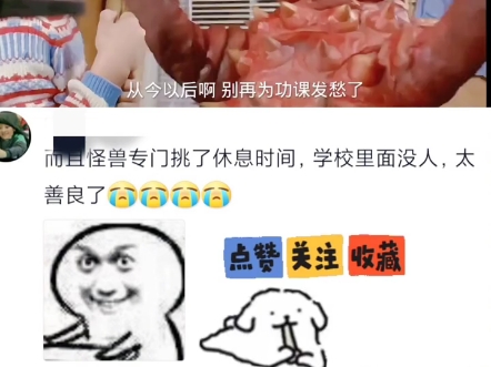 你知道的,我很少支持一个不认识的怪兽哔哩哔哩bilibili