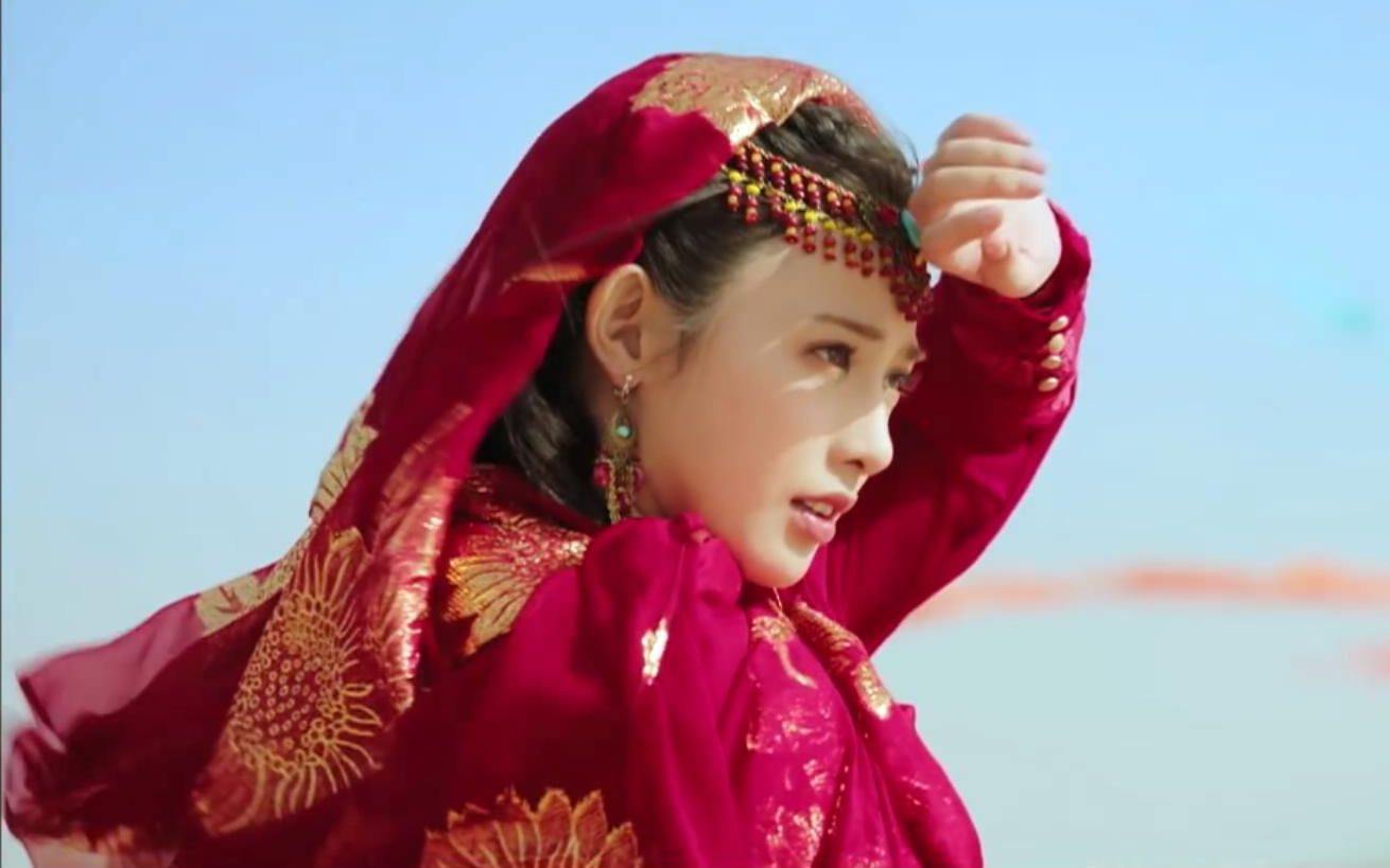 [1080p/60fps][古装ost合唱系列]#余昭源#&#叶里# - 初见 (电视剧