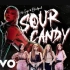 Lady Gaga BLACKPINK  Sour Candy MV
