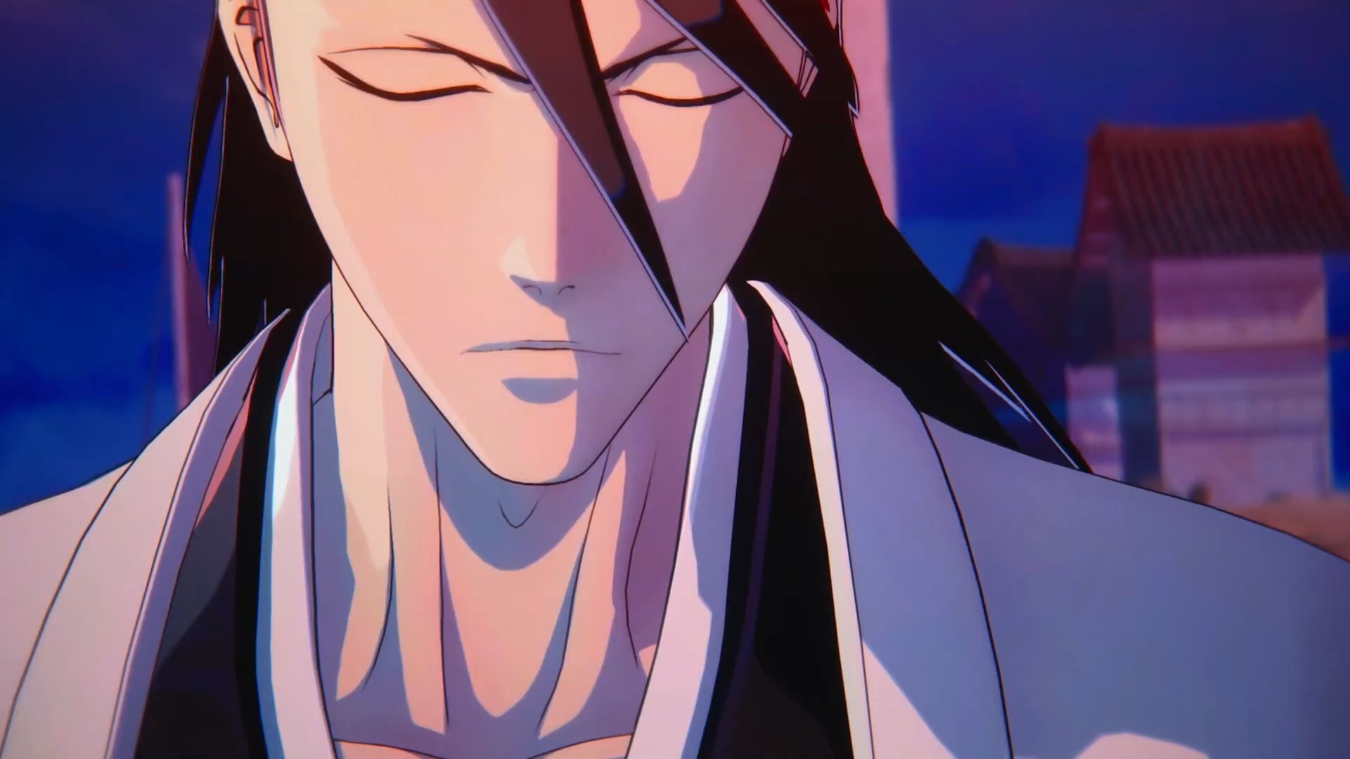 死神bleach 魂魄觉醒——朽木白哉角色预告片