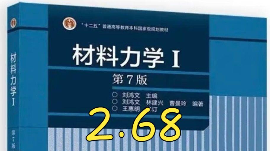 2.68_哔哩哔哩_bilibili