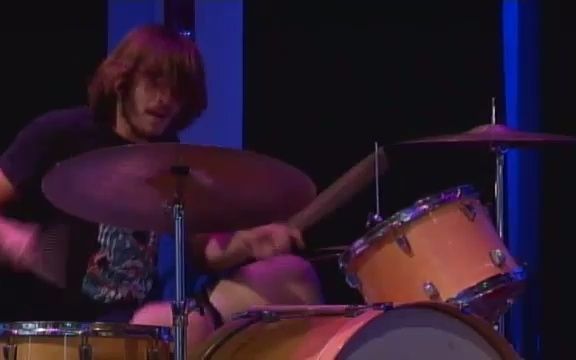 [图]【独立/数摇】Caddywhompus - Live on Millennium Stage(Full)