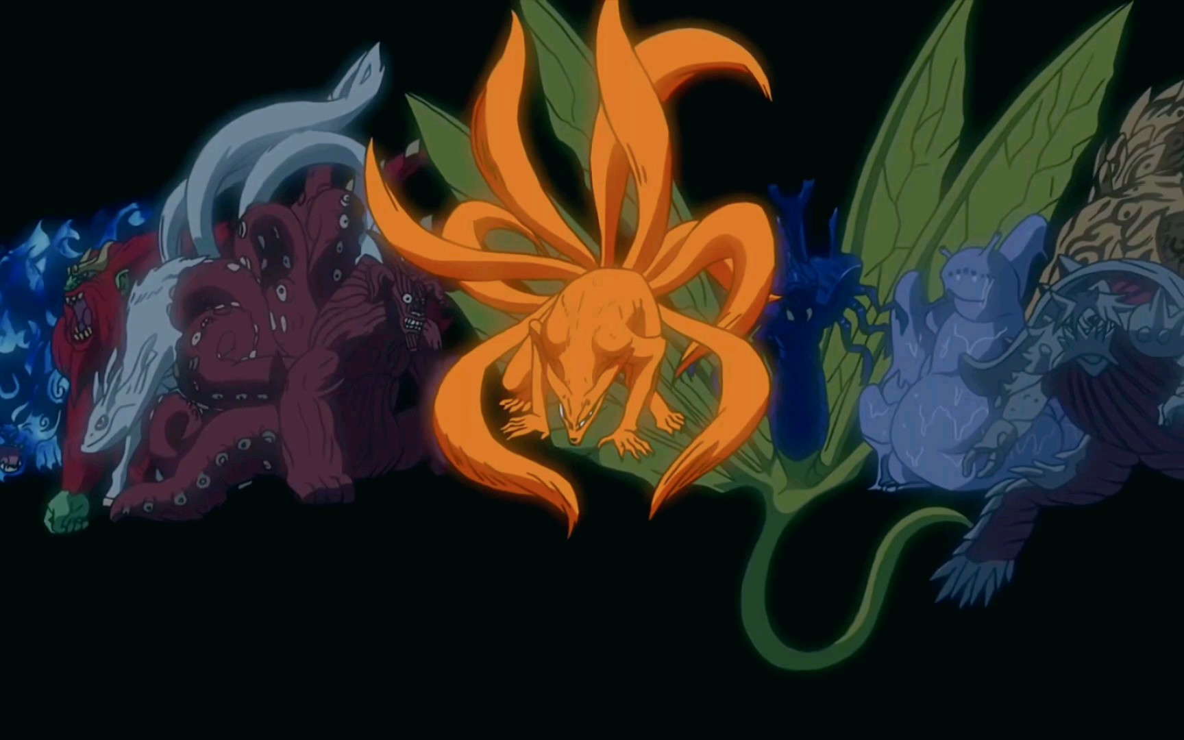 佩恩:我的目的是尾兽兵器,利用尾兽阻止战争.108060帧蓝光增强版