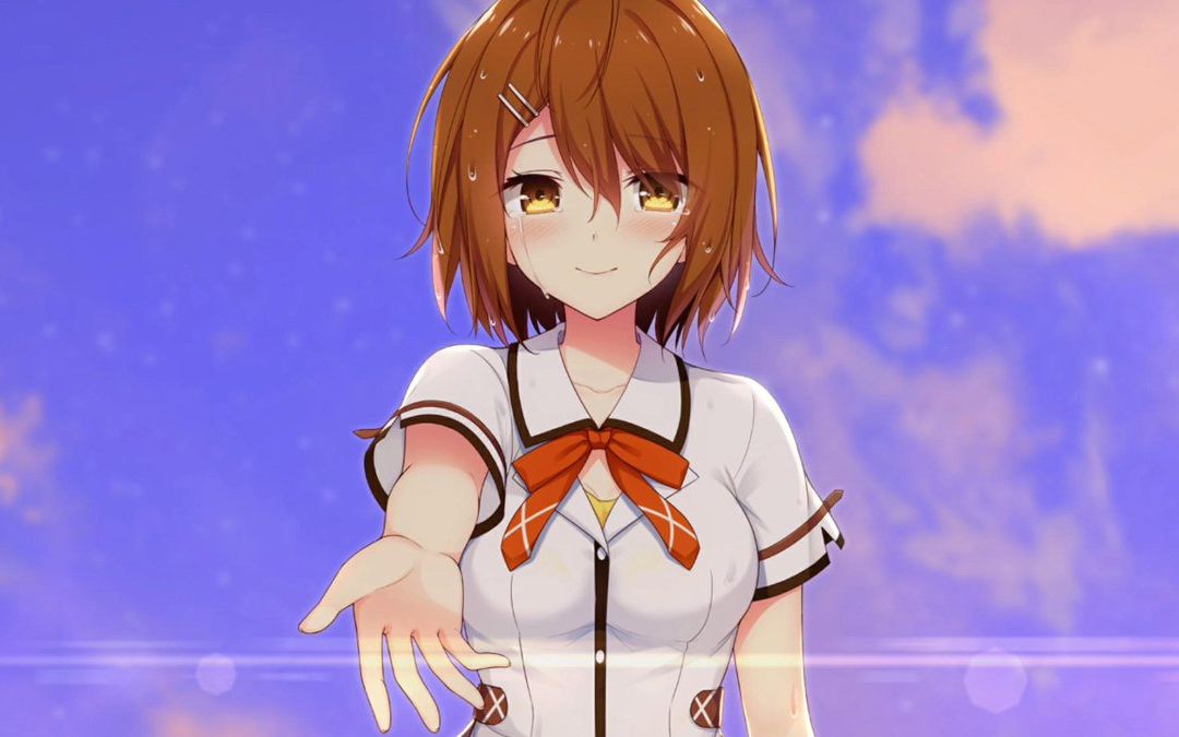 【lost smile】真咲 湊全身3d