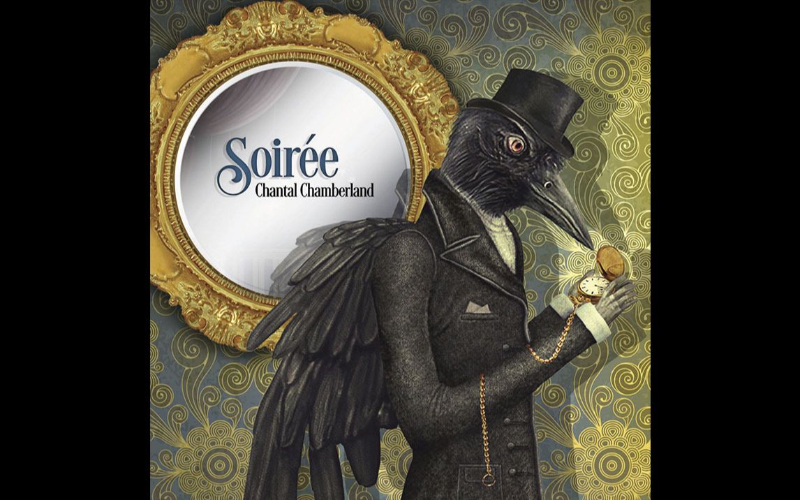 【試聽】香朵的晚宴 chantal chamberland: soirée