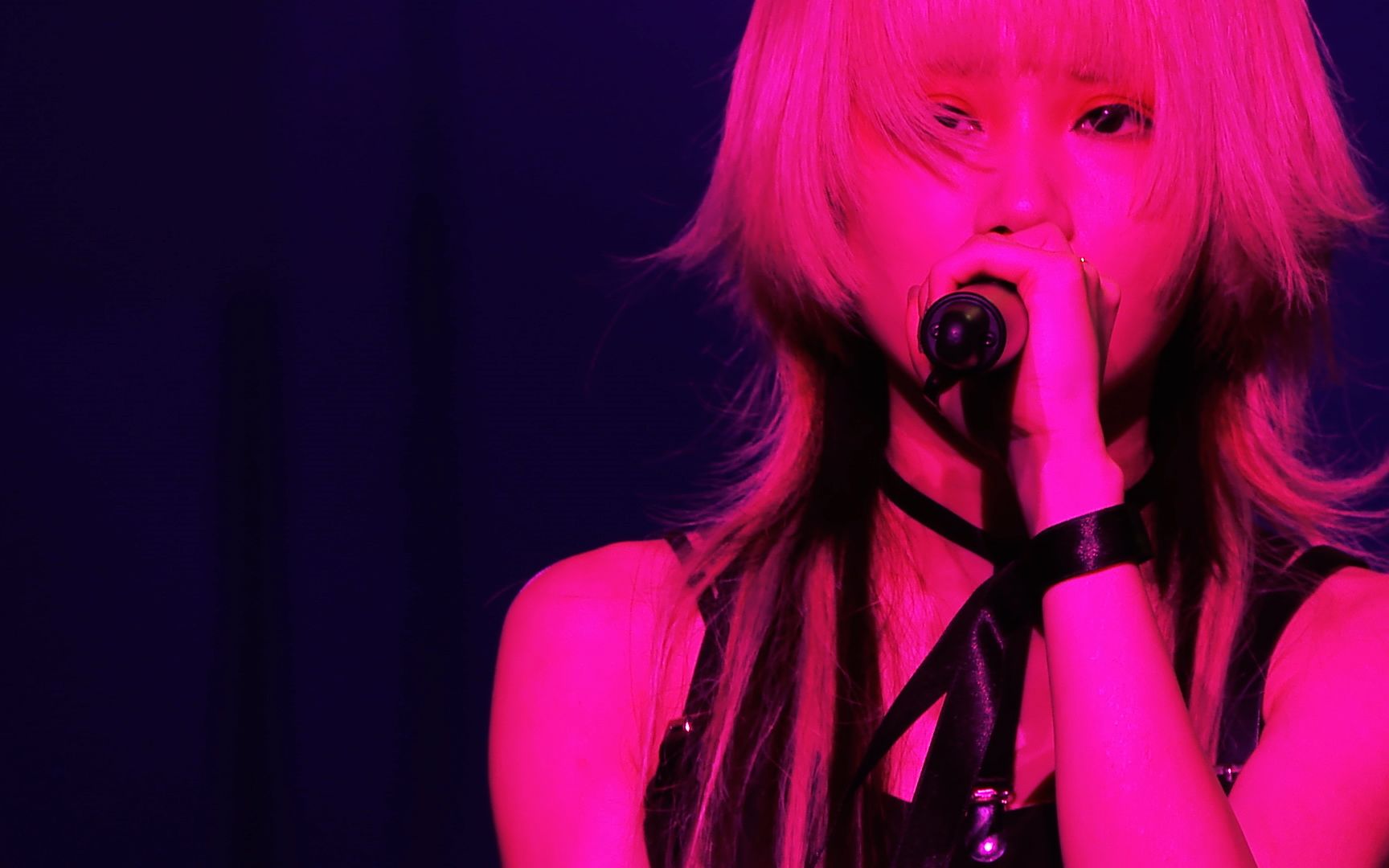 【官方mv】reol - 激白(live at made in faction tokyo)【年度mv展映