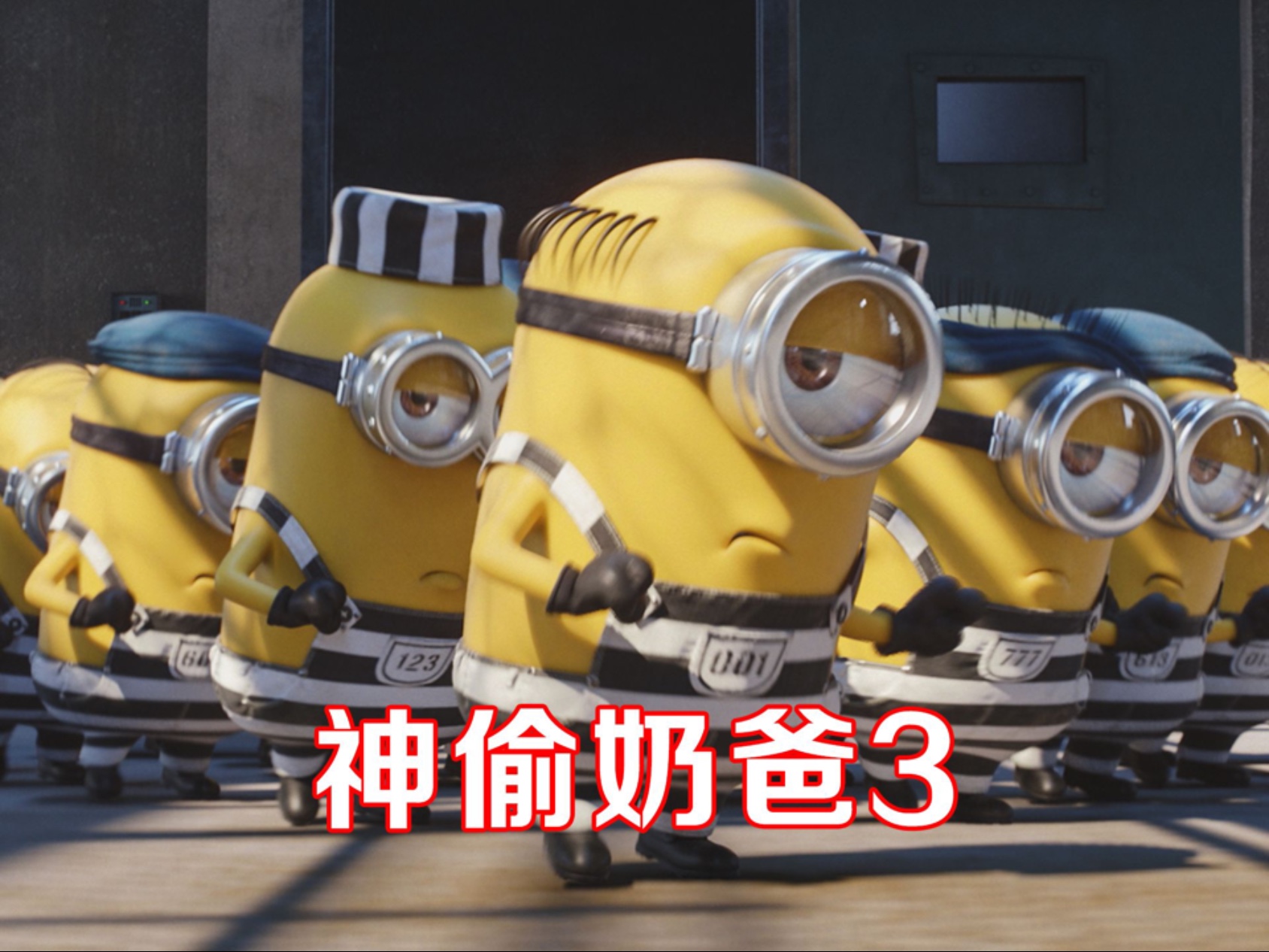 神偷奶爸3电影大漫网的介绍和剧情简介