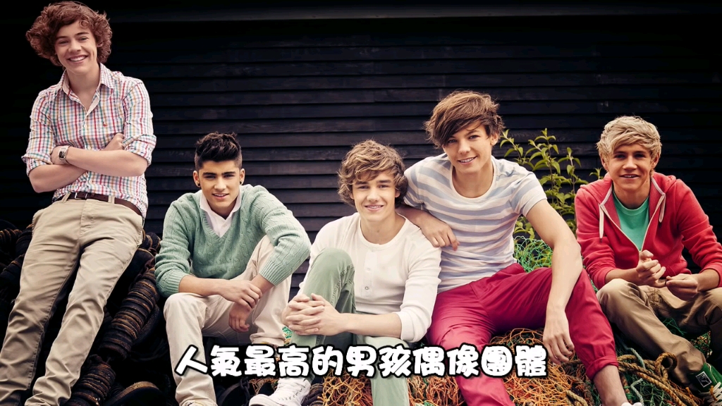 [图]小破团 One Direction 成员经历和单飞生涯故事介绍合集