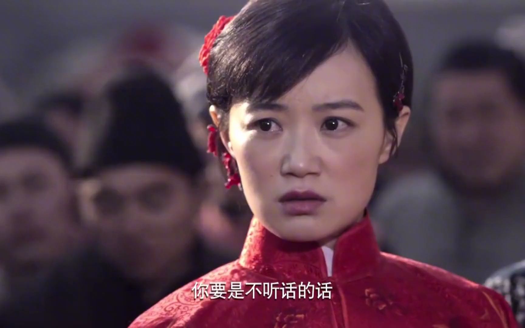 淬火成钢:婚礼当天,新娘发现新郎是瘸子,宁可跳崖也不愿嫁给他