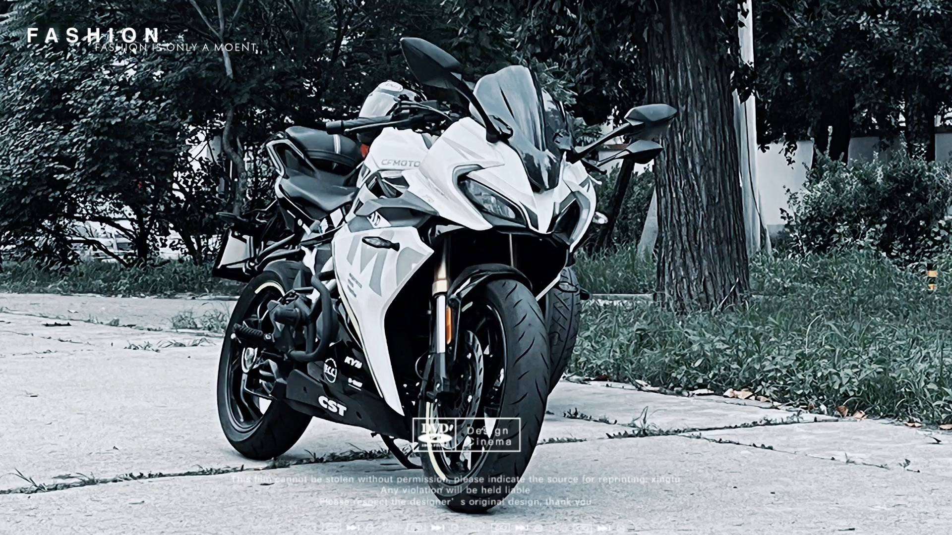 春风250sr_哔哩哔哩_bilibili