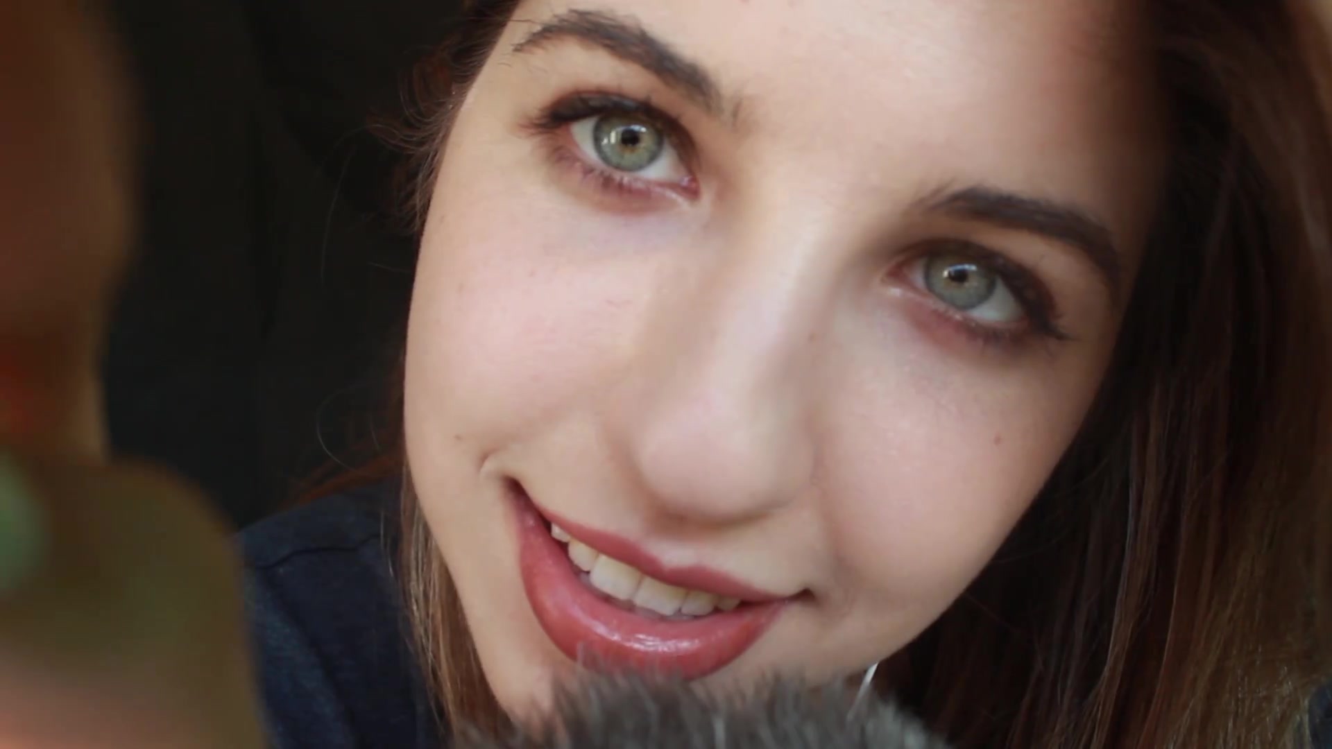 【frivolousfox】【152】asmr up-close, slow mouth sounds