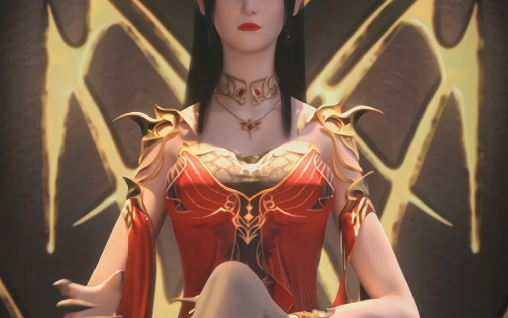 斗破苍穹:彩鳞全新pv预告 明艳照人,目眩神迷,永远炙热浓烈,永远热情