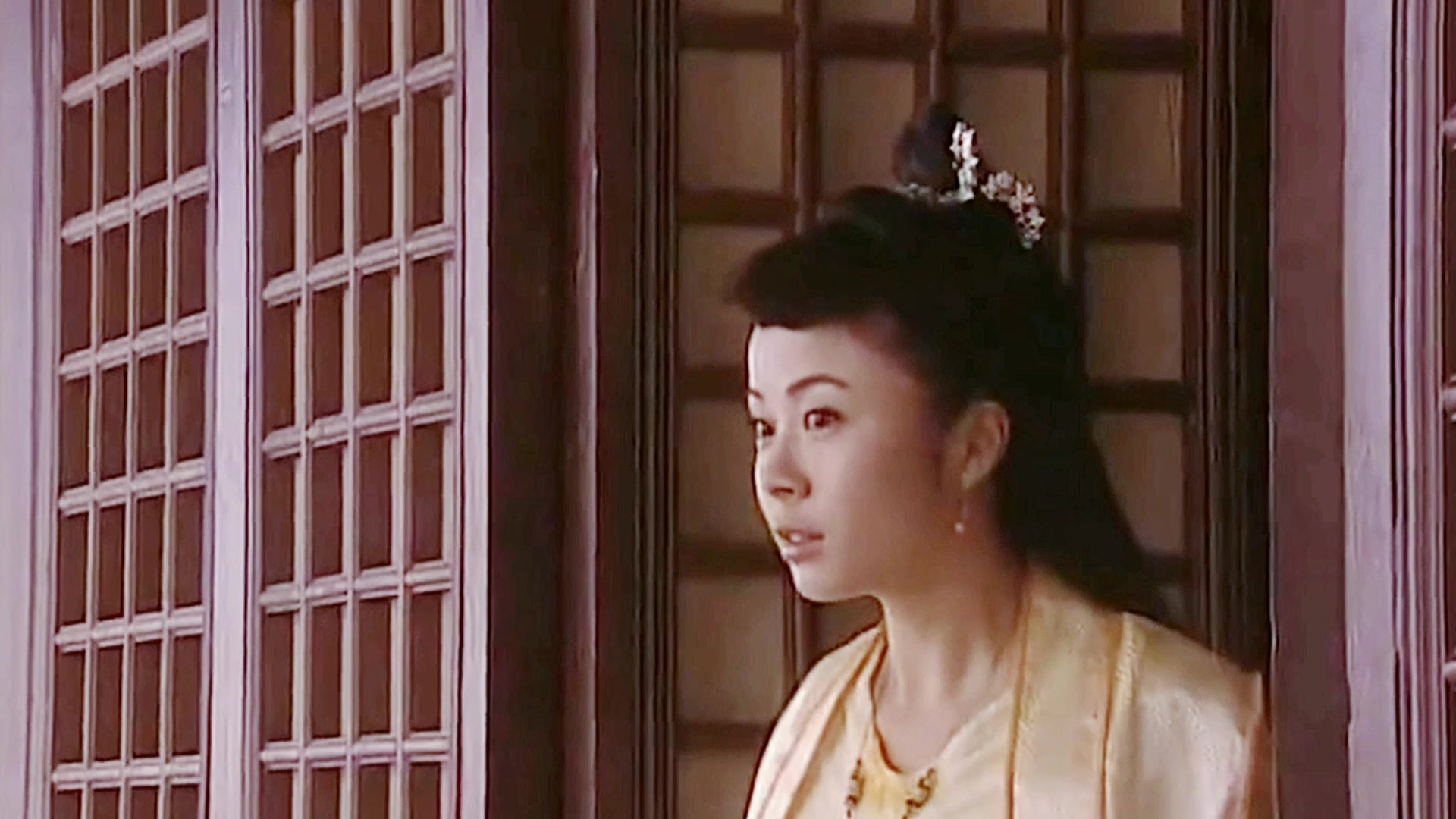 猪八戒吻醒金花公主