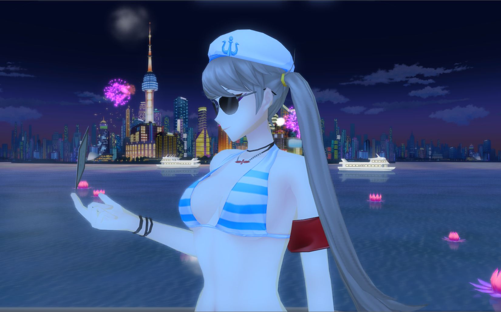 封印者哈比单刷6阶火女:姐姐就喜欢你这种站着不动的