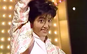 Download Video: 【高画质+60帧】日文版跳舞街 荻野目洋子 ダンシング・ヒーロー 1986