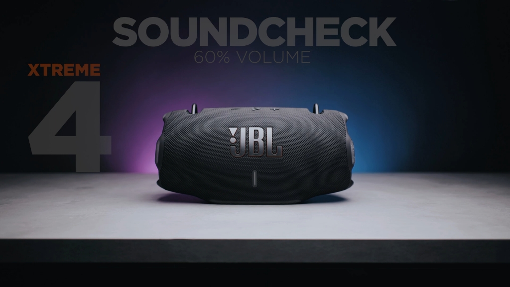 jbl xtreme 4:现在jbl终于疯了 jbl xtreme 4 :jetzt t dreht jbl end