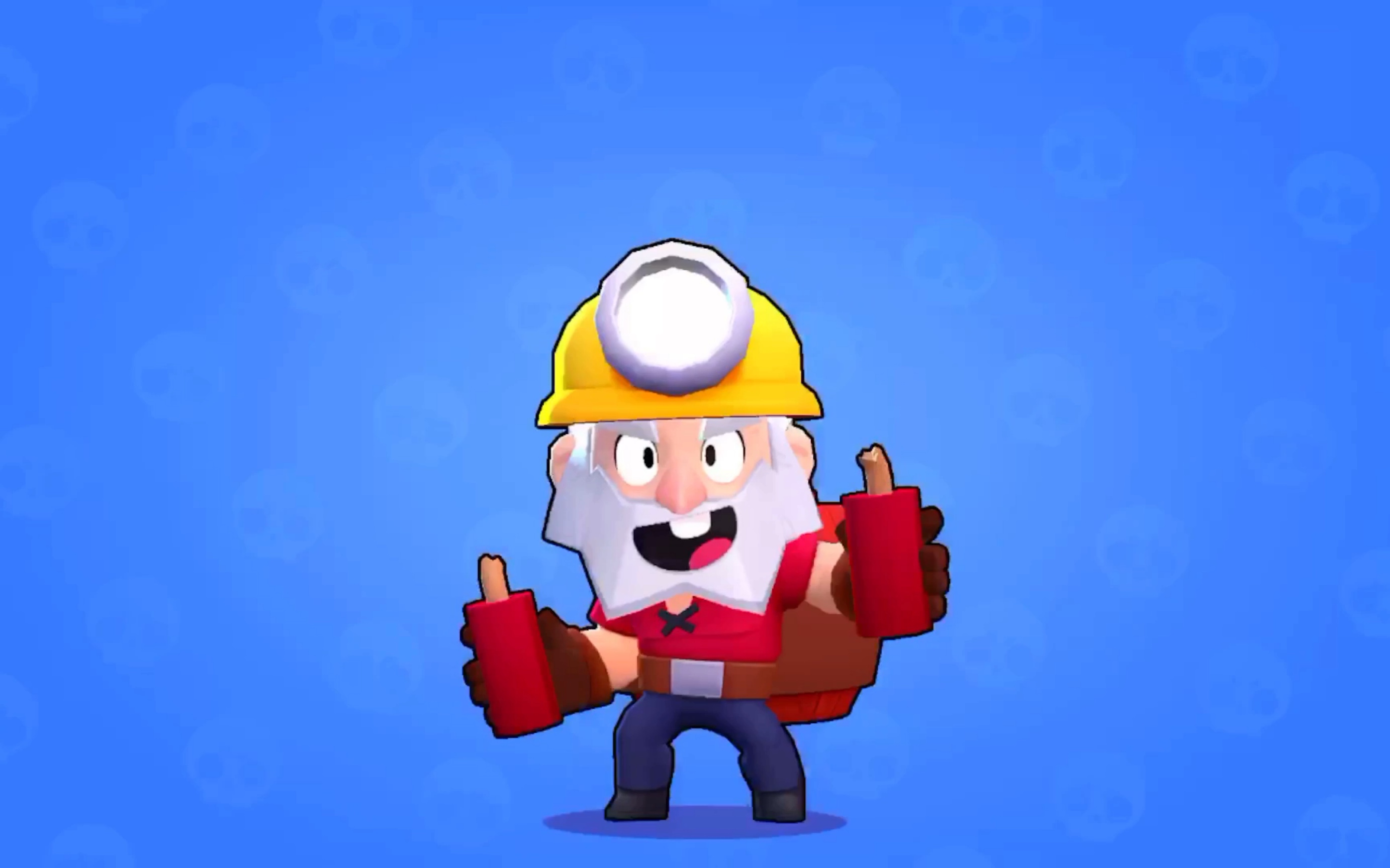 荒野乱斗 爆破麦克2