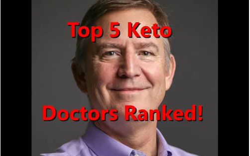 Keto 医生排名(前5名) Top 5 Keto Doctor Rankings!哔哩哔哩bilibili