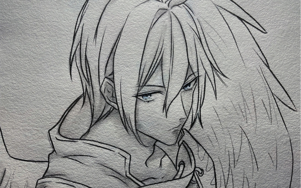 【手绘】居然那么多磕修帝的,不知道喜欢大天狗的有多少?快来举个手!