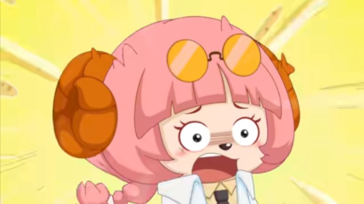 勇敢巾巾,不怕困难.羊守九,好看啊!