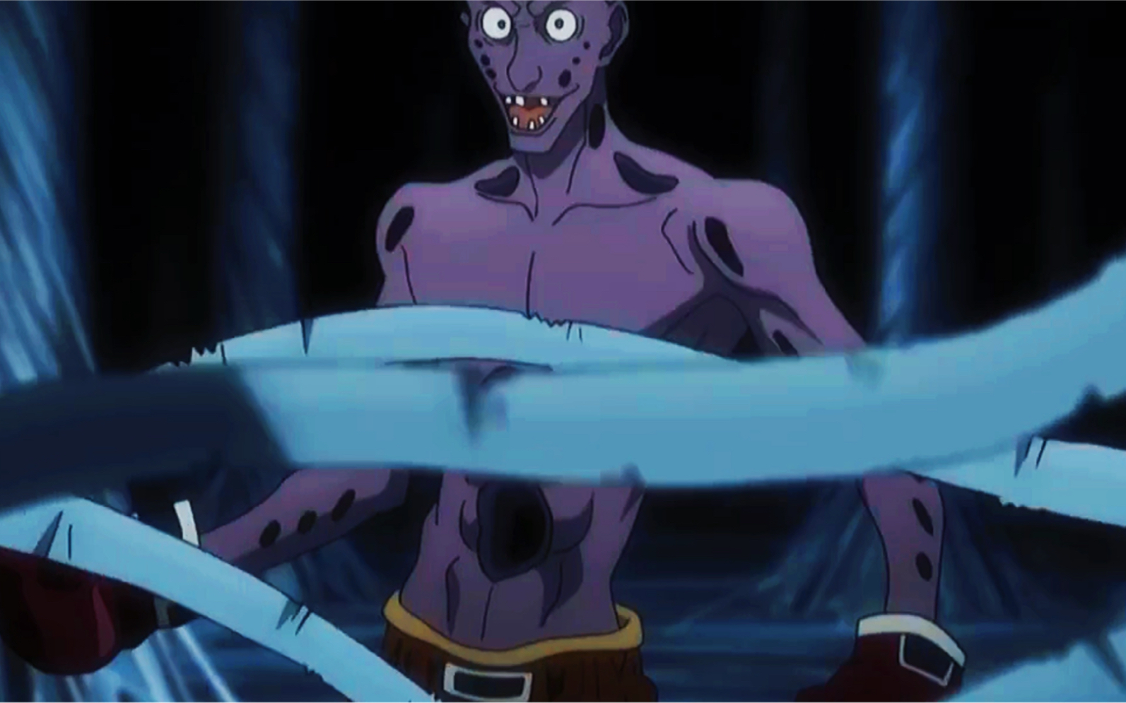 幻影旅团.剥落裂夫