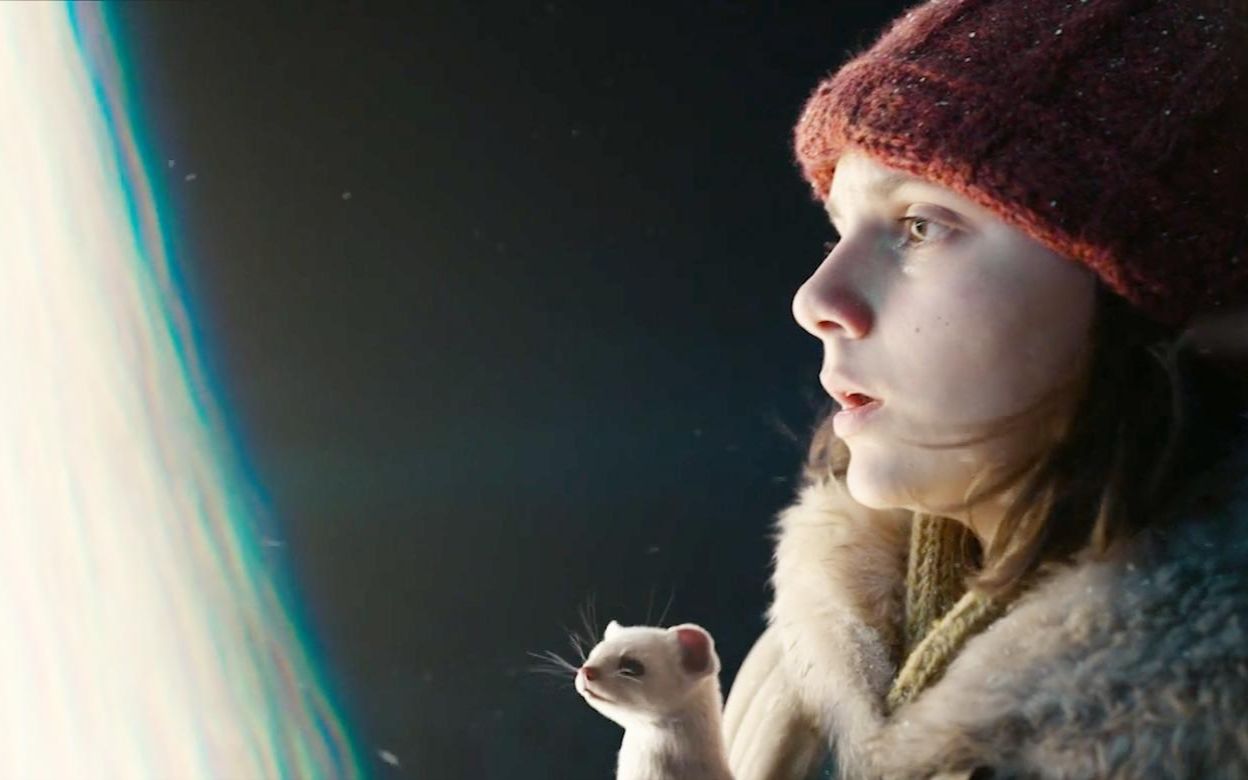 《黑暗物质》1-8男孩精灵被切导致尘埃汇聚,平行世界之门被打开