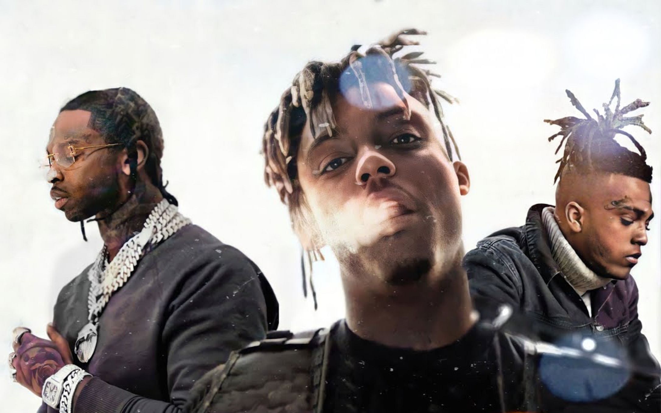 juice wrld - the party never ends (teaser)