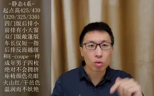 Download Video: 小众进口宝马：青春活力的4系，高贵优雅的8系