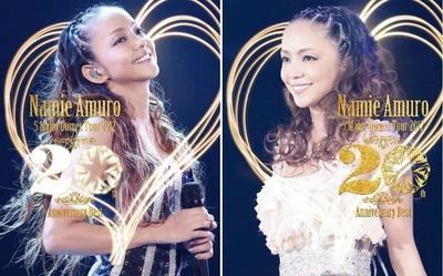 安室奈美惠Major Domes Tour 2012 - Anniversary Best_高清_哔哩哔