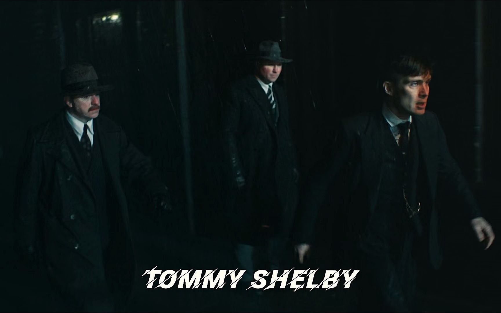 浴血黑帮谢尔比家族颜值天花板混剪辑