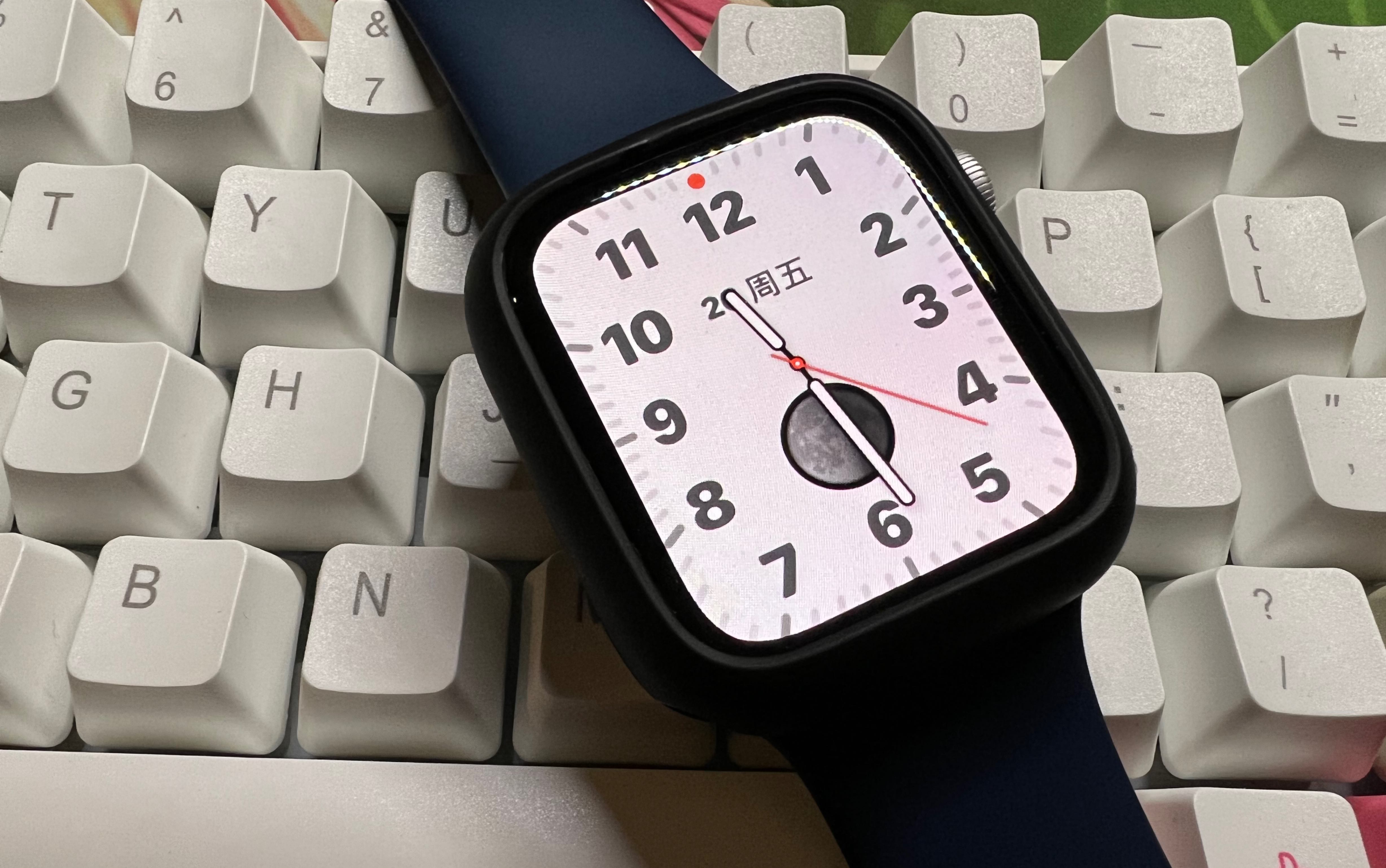 Apple Watch SE蜂窝版开箱上手 主观体验 确实好用哔哩哔哩bilibili