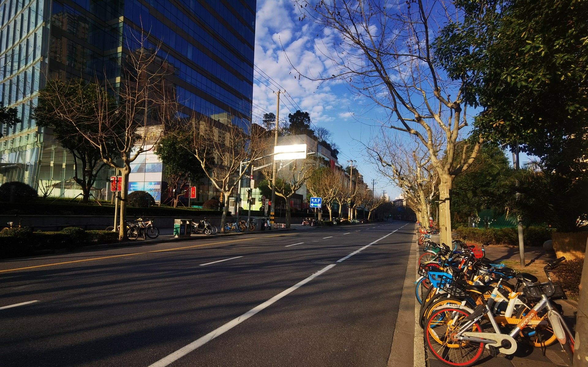 上海古北虹桥商圈-1_哔哩哔哩_bilibili