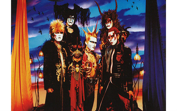 圣饥魔ii masquerade live版本_哔哩哔哩 (゜-゜)つロ 干杯~-bilibili