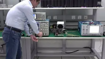 泰克直播大讲堂第八期—利用真实DUT进行PCIe Gen4实测